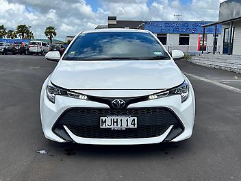 2019 Toyota Corolla GX 2.0P/10CVT