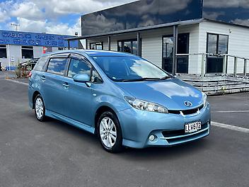 2009 Toyota Wish