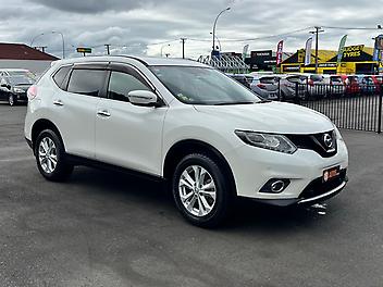 2014 Nissan X-trail 7 Seater ... 0 Deposit Finance 