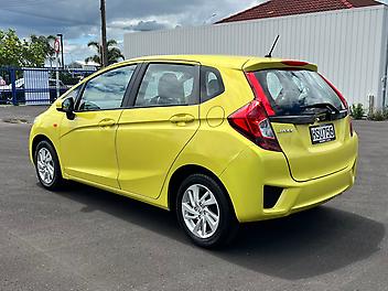 2014 Honda Jazz S 1.3P/CVT/HA/5DR/5S