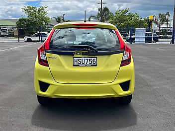 2014 Honda Jazz S 1.3P/CVT/HA/5DR/5S