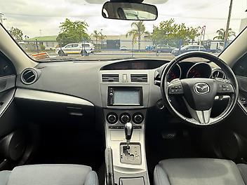 2009 Mazda Axela