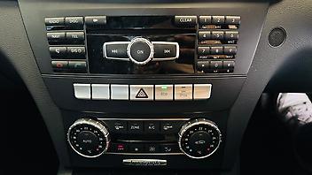 2013 Mercedes-benz C 200 CDI