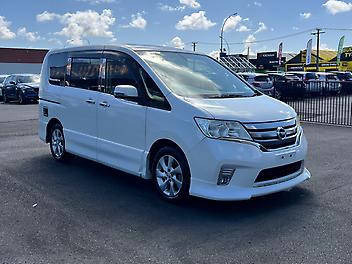 2012 Nissan Serena