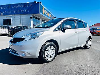 2016 Nissan Note X