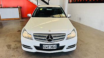2013 Mercedes-benz C 200 CDI