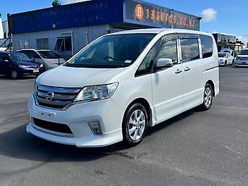 2012 Nissan Serena