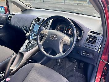 2007 Toyota Blade