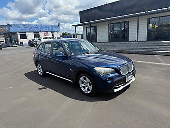 2010 Bmw X1