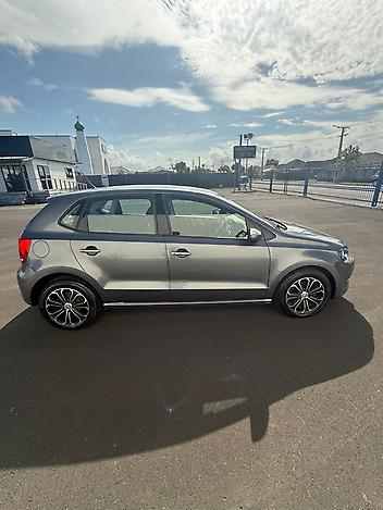 2012 Volkswagen Polo 63KW 7DSG