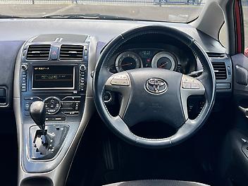 2007 Toyota Blade