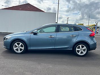 2014 Volvo V40 T4