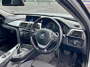 2012 Bmw 320i Sport Package