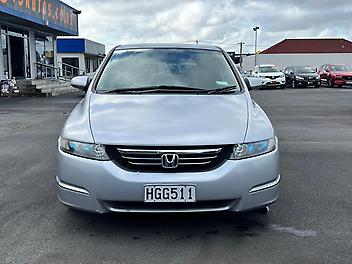 2004 Honda Odyssey 7 Seats* NZ New Radio* Honda Serviced