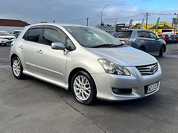 2008 Toyota Blade Fully loaded.. 0 Deposit Finance 