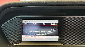2013 Mercedes-benz C 200 CDI