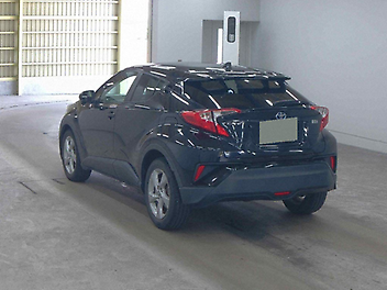 2017 Toyota C-hr