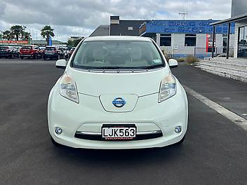 2012 Nissan Leaf