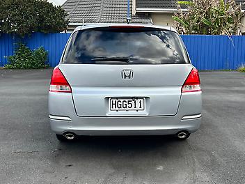 2004 Honda Odyssey 7 Seats* NZ New Radio* Honda Serviced