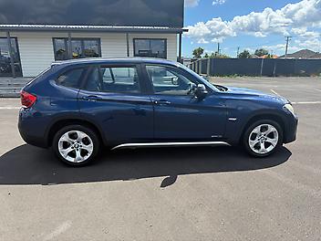 2010 Bmw X1