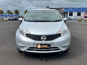 2016 Nissan Note X