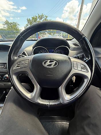 2013 Hyundai Ix35 GDI2.46A 2.4P4WD6A/S