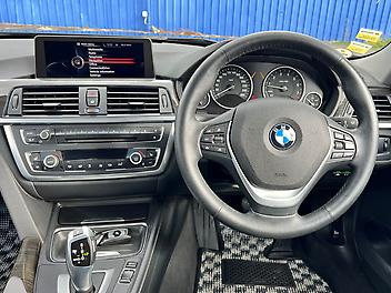 2014 Bmw 320i Luxury Line