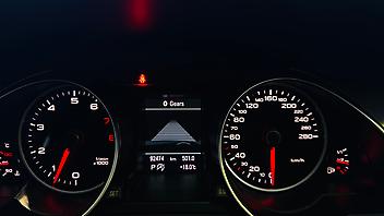 2014 Audi A5 2.0T QUATTRO