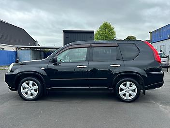 2009 Nissan X-trail 4WD*Heated Seats*TowBar