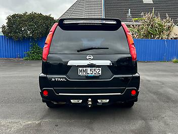 2009 Nissan X-trail 4WD*Heated Seats*TowBar