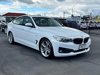 2013 Bmw 320i *GT*Adaptive Cruise*Paddle Shift*Sport*