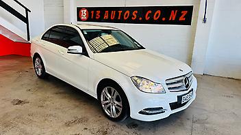 2013 Mercedes-benz C 200 CDI