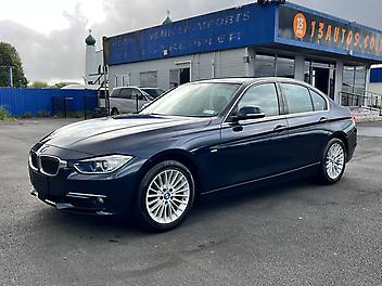 2014 Bmw 320i Luxury Line