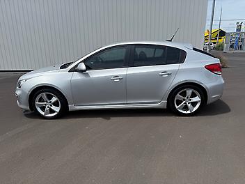 2015 Holden Cruze SRI-V 1.6P/6AT/HA/5D