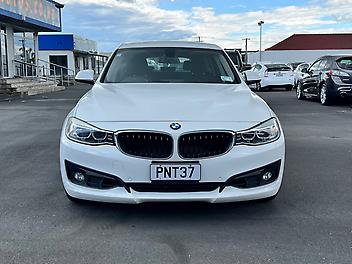 2013 Bmw 320i *GT*Adaptive Cruise*Paddle Shift*Sport*