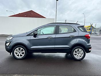 2019 Ford Ecosport TREND 1.0P/6AT