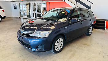 2014 Toyota Corolla FIELDER