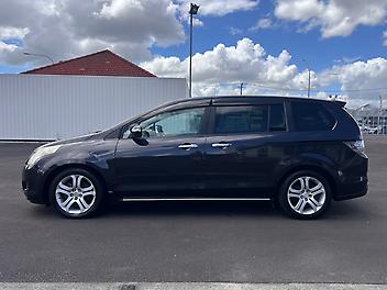 2007 Mazda Mpv