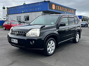 2009 Nissan X-trail 4WD*Heated Seats*TowBar