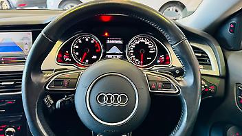 2014 Audi A5 2.0T QUATTRO
