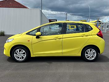 2014 Honda Jazz S 1.3P/CVT/HA/5DR/5S