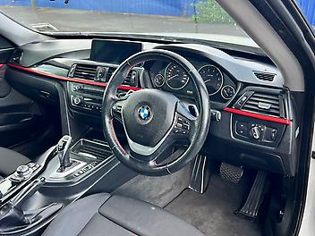 2013 Bmw 320i *GT*Adaptive Cruise*Paddle Shift*Sport*