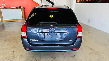 2014 Toyota Corolla FIELDER