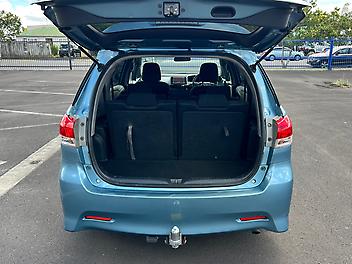 2009 Toyota Wish