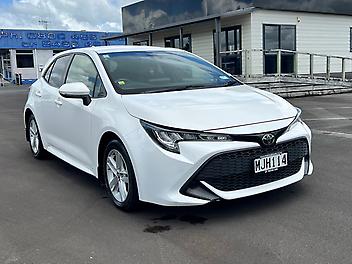 2019 Toyota Corolla GX 2.0P/10CVT