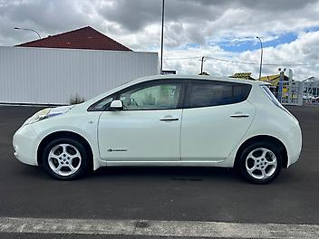 2012 Nissan Leaf