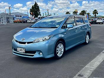 2009 Toyota Wish