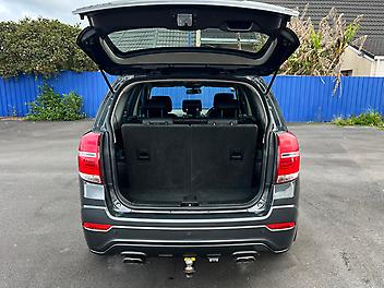 2016 Holden Captiva LT .. 7 Seater 