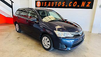 2014 Toyota Corolla FIELDER