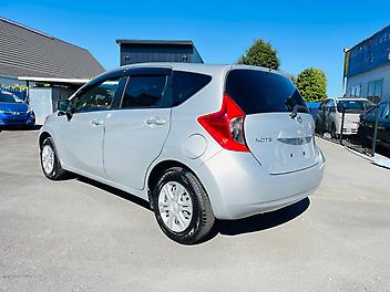 2016 Nissan Note X